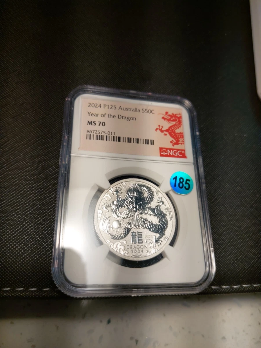 Grade MS 70 1/2 oz Precious Metal Content per Unit Silver Bullion