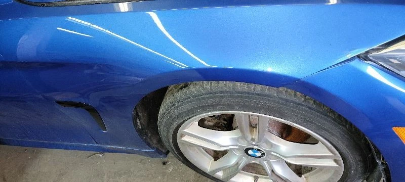 2015 BMW 428i Electrical Misc Battery Terminals - Image 4 of 4