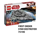 LEGO Star Wars: First Order Star Destroyer (75190)