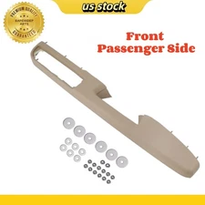 New Front Passenger Side Door Armrest Repair 80995 for Tahoe Silverado 2010-2014