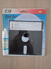   Commodore C64 / C128   Disk Drive Head Clea...