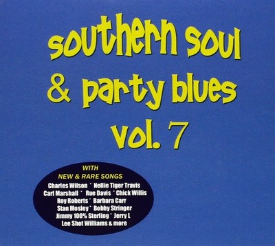 Southern Soul & Party / Various [Audio CD] VARIOUS ARTISTS