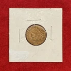 1909 ***INDIAN HEAD PENNY*** {COPPER} 1 CENT PHILADELPHIA U.S CIRCULATED COIN!