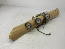 2000 Dodge Ram 2500 5.9L Cummins GlowShift Gauge Set Boost Trans Temp Ext Temp