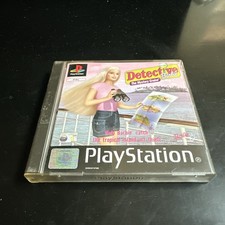 ebay® Auktion 236621660732 | PS1 Detective Barbie: The Mystery Cruise, UK-Version, kostenloser UK-Versand Thumbnail of ebay® auction 236621660732 | PS1 Detective Barbie: The Mystery Cruise, UK-Version, kostenloser UK-Versand