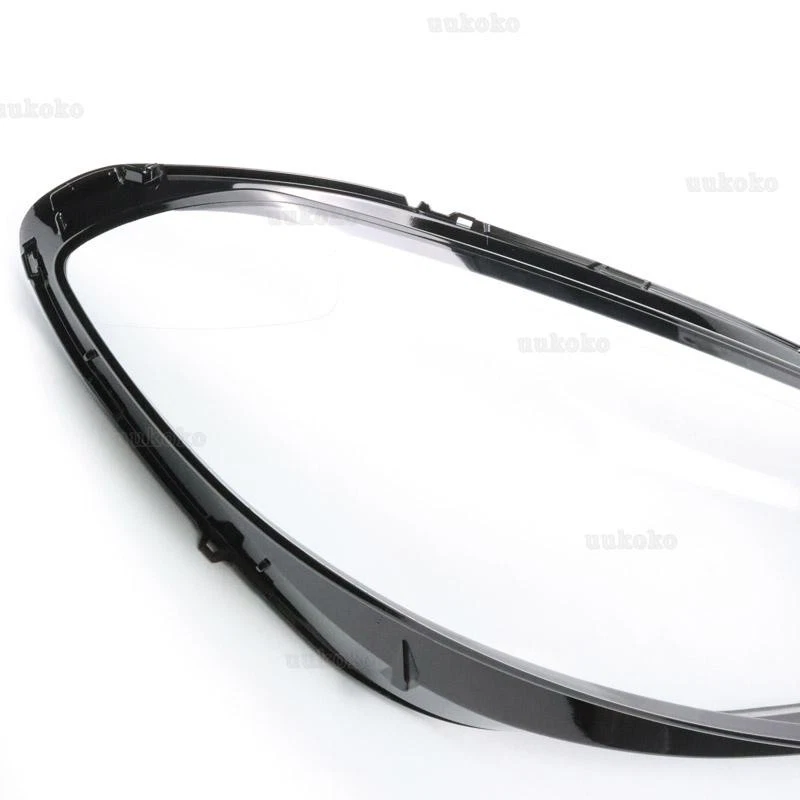 Car Headlight Lens Cover Shell Left For Mercedes-Benz B-Class W246 2016-2019 Foto 4 de 4