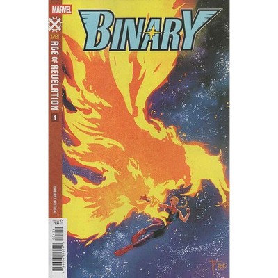 Binary #1 Marvel Comics
