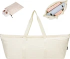 Sportsnew Large Yoga Bag with Shoes Compartment & Wet Pocket