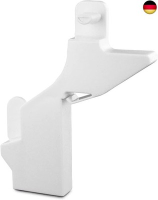 DL-pro Halter links für Gefrierfach für Bosch Siemens 00657906 657906 Halterung