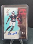 2025 Topps Signature Xavier Watts Red (RAW)