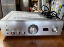DENON PMA-1600NE Integrated Amplifier USB-DAC Phono Equalizer Silver Japan