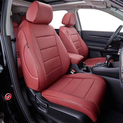 #ad #ad EKR Custom Fit CRV Seat Covers for Honda CR V 2017 2022 Full Set Cushion Leather $249.99