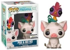 Funko Pop! Vinyl: Disney - Pua & Hei Hei - Amazon (Exclusive) #422