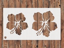 Reusable Boho Floral Stencil Template for DIY Crafts  Wall Art - StencilAir