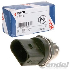 BOSCH SENSOR, KRAFTSTOFFDRUCK HOCHDRUCKSEITE f&uuml;r MERCEDES-BENZ C-KLASSE CLS