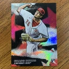 2026 Topps Series 1 Chase Burns Base (RAW)