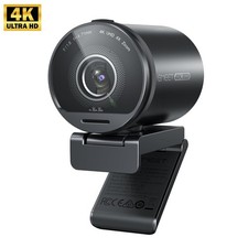 EMEET S800 4K Webcam Sony 1/2" Sensor HDR PDAF TOF 40-73 FOV USB 3.0 Streaming