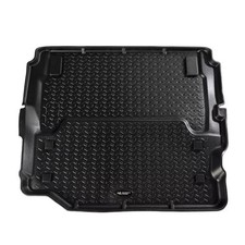 Rugged Ridge All Terrain Black Cargo Liner Floor Mat For Wrangler Jl 2-door Ext.