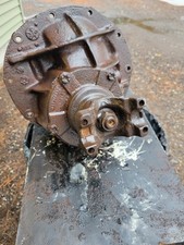 Ford 9 Inch Open Center Section Third Member Oem 31 Spl 2.75 Ratio Ford 9 Inch Open Center Section Third Member Oem 31 Spl 2.75 Ratio