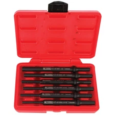 K-Tool 81985 6-pc Air Hammer Drifts Set