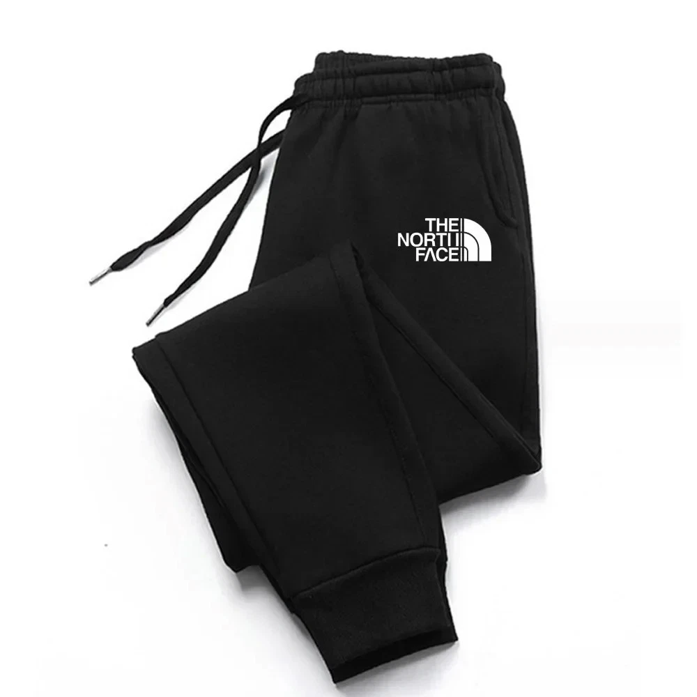 The Face Mens Joggers Changla Sweatpants Fleece Bottom Pants Tracksuit Gym UK