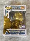 Funko Pop: Funkoville - Freddy Funko Bowling Trophy SDCC 2023 Exclusive