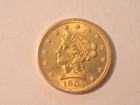 1904 liberty head pre 1933 gold coin