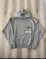 Essential Fear Of God Hoodie Size Xs Never Worn Brand New \ READY TO SHIP