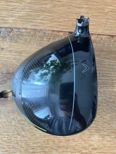 Callaway Epic Flash 9° Driver Head Only Black Good Flight