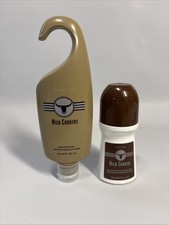 Avon Wild Country Duo Men  s Hair And Body Wash/ Roll On Deodorant NEW