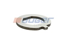 AUGER 55758 Tab Washer, axle nut for RENAULT TRUCKS,VOLVO