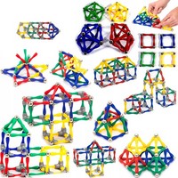 Bunte MagnetblöCke Kreativer Spielspaß FüR Kinder
