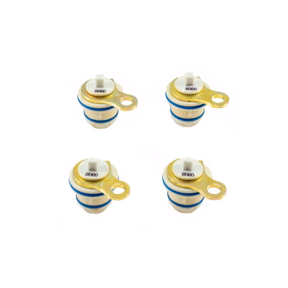 Melling MEP-337, Set of 4 Natural Plastic Block Plug Kit - Fits Dodge Hemi Engin - Image 3 of 4