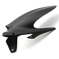 Carbon KotflüGel Hinten FüR Ducati Diavel 1200 / S Schutzblech