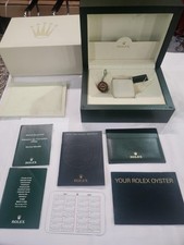 ROLEX SEA- DWELLER  DEEPSEA CORREDO ORIGINALE 2008