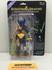 2024 NECA 50TH ANNIVERSARY DUNGEONS & DRAGONS WARDUKE EVIL FIGHTER