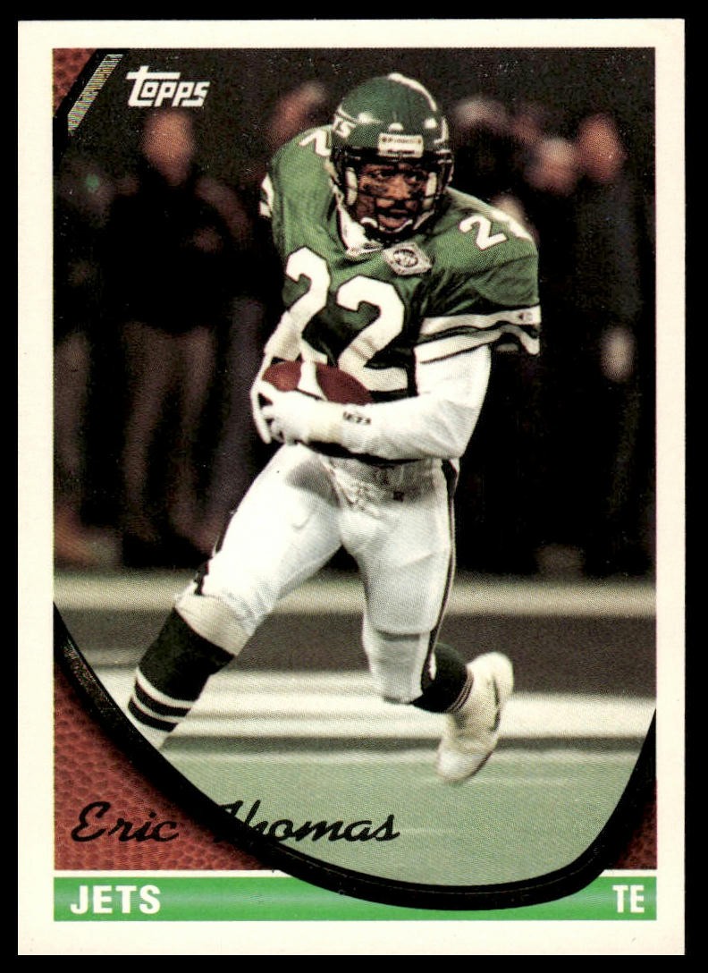 1994 Topps #139 Eric Thomas