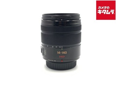 PANASONIC LUMIX G VARIO 14-140mm F3.5-5.6 ASPH. H-FS14140 BK PANASONIC LUMIX G VARIO 14-140mm F3.5-5.6 ASPH. H-FS14140 BK