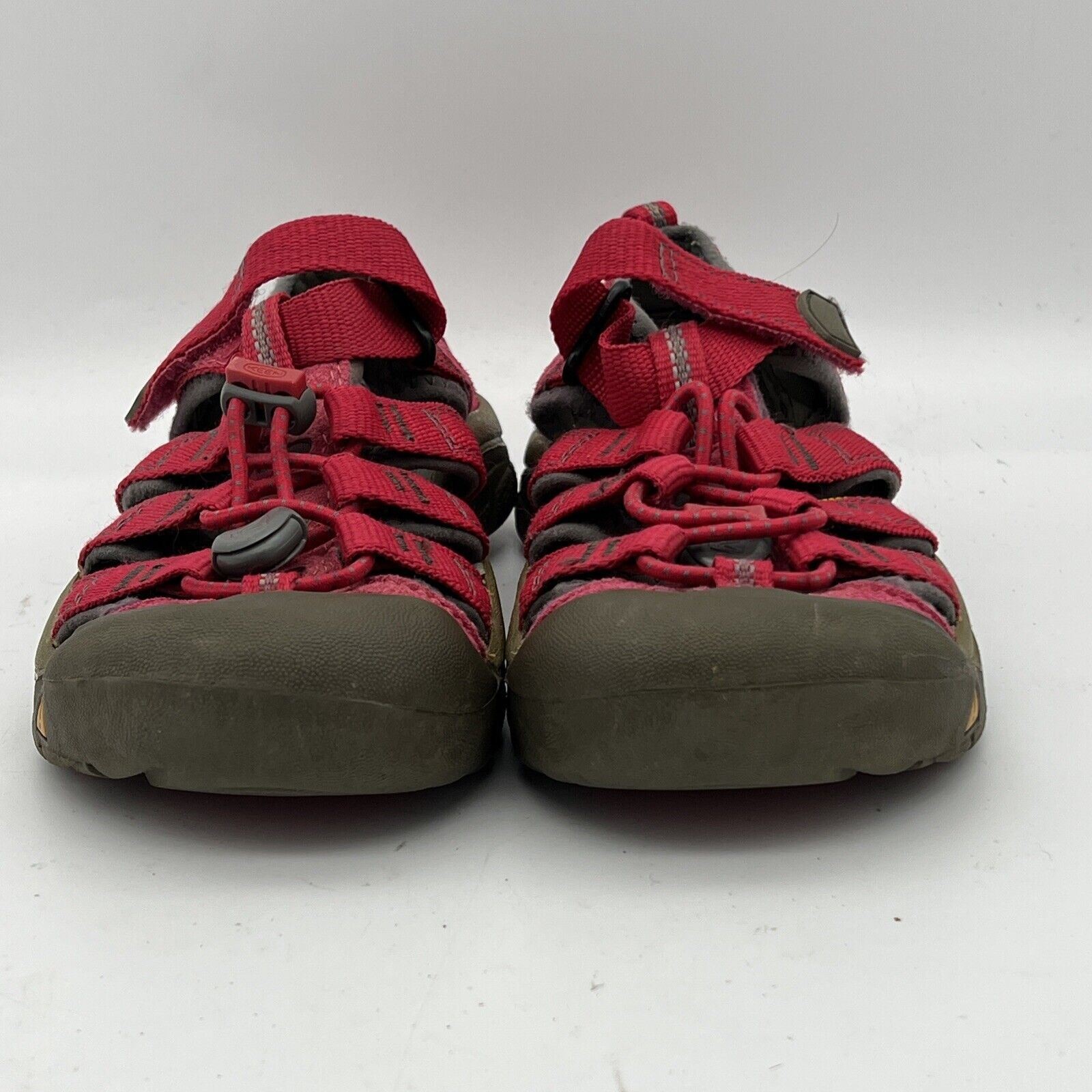 Sandali da trekking Keen bambina 1 rosa Newport H2 scarpe da trail acqua impermeabili