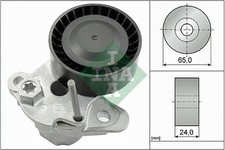 Schaeffler INA Riemenspanner Keilrippenriemen 534 0480 10 für VW AUDI SEAT SKODA