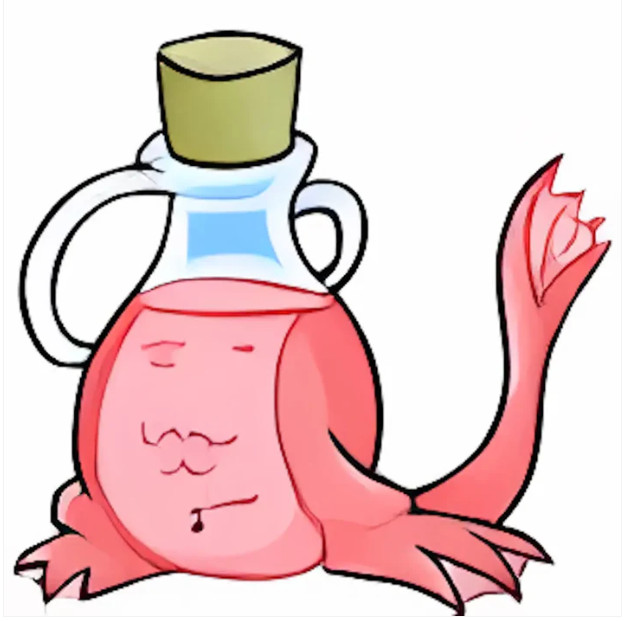 Maraquan Mynci Morphing Potion