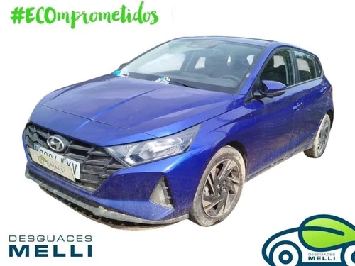 98610G0000 Wischwasserbehälter für HYUNDAI I20 (BC3) SLX 2022 9134736 - Bild 6 von 10