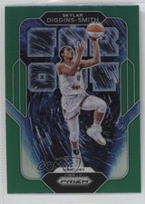 2022 Panini Prizm WNBA Far Out Green Prizm Skylar Diggins-Smith #1 0g9r