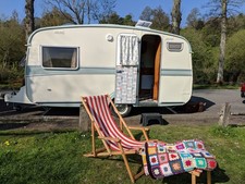 vintage caravan classic caravan retro