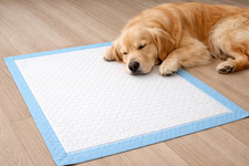 100 Premium Quilted 23x36 Dog Puppy Training Wee Wee Pee Pads Potty MADE IN USA