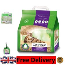 2.5kg Smart Pellets Cat Litter - Biodegradable, Safe & Effective 8.38 per kilo