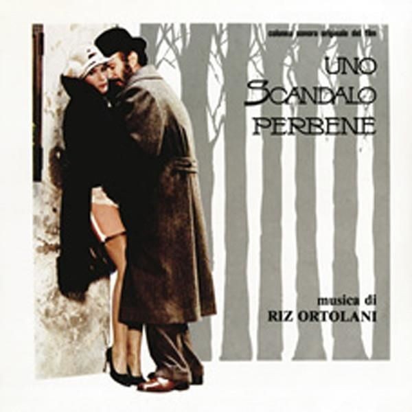 Audio Cd - Riz Ortolani - Uno Scandalo Perbene / O.S.T. - Cinevox Record -D- Ne-image