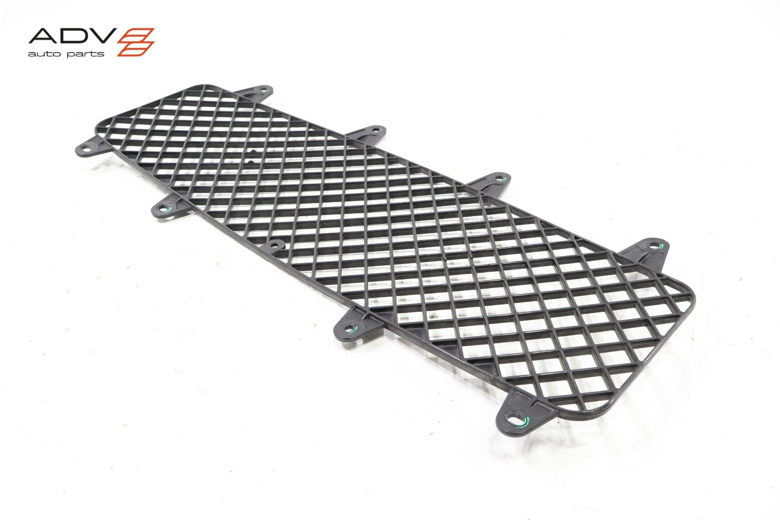 2014 - 2020 MASERATI GHIBLI FRONT BUMPER UPPER GRILLE MOLDING OEM