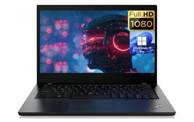 Lenovo ThinkPad L14 14'' Touch Laptop Intel i5-11th 8GB RAM 256GB SSD Windows 11