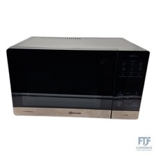 Bauknecht MW 59 MB Mikowellen- Backofen /25 l Garraum - Transportschaden